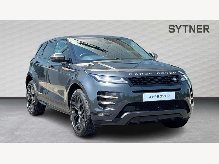 Land Rover Range Rover Evoque 1.5 P300e 12.2kWh Autobiography Auto 4WD Euro 6 (s/s) 5dr