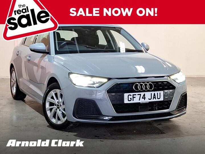 Audi A1 1.0 TFSI 25 Sport Sportback Euro 6 (s/s) 5dr