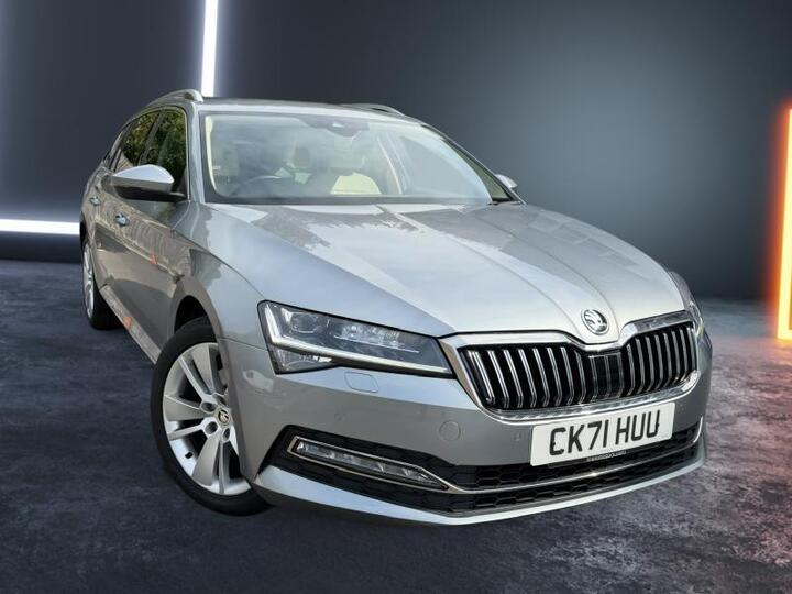 Skoda SUPERB 2.0 TSI SE L DSG Euro 6 (s/s) 5dr