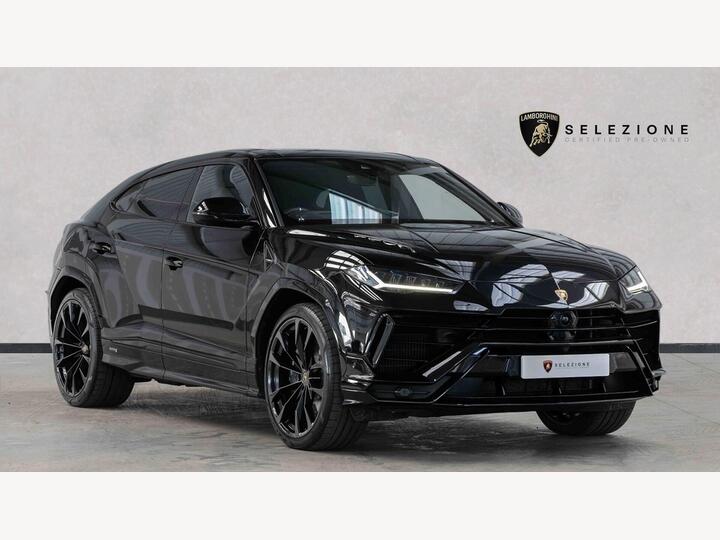 Lamborghini Urus 4.0 V8 BiTurbo S Auto 4WD Euro 6 5dr