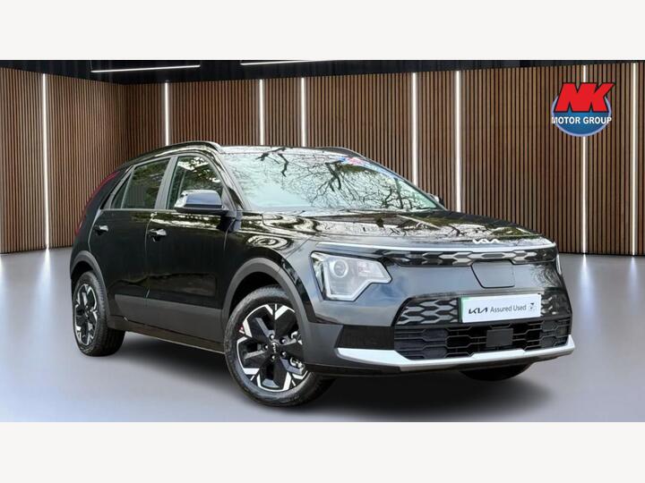 Kia Niro 64.8kWh 2 Auto 5dr