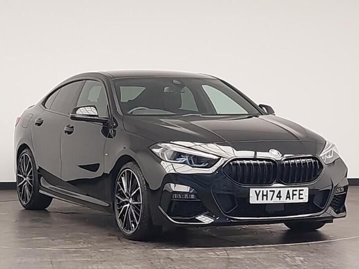 BMW 2 Series 1.5 218i M Sport DCT Euro 6 (s/s) 4dr BMW 2 Series 1.5 218i M Sport DCT Euro 6 (s/s) 4dr