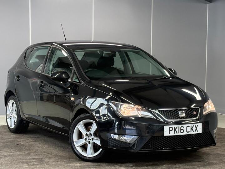 SEAT Ibiza 1.2 TSI FR Euro 6 5dr