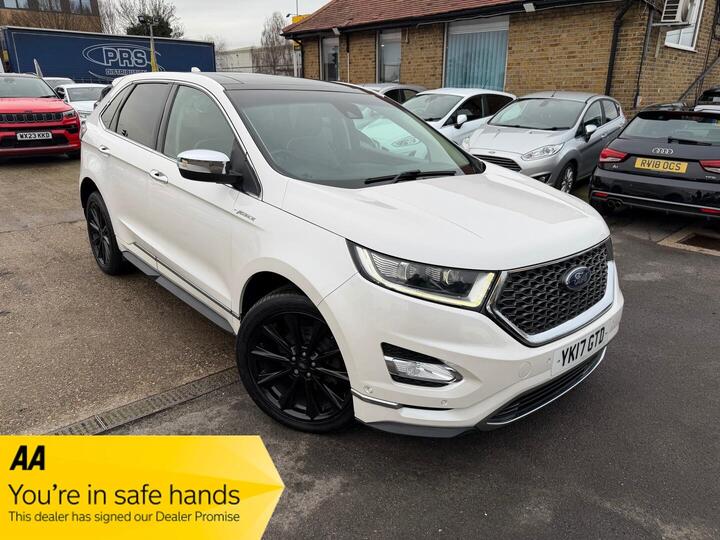 Ford Edge 2.0 TDCi Vignale Powershift AWD Euro 6 (s/s) 5dr