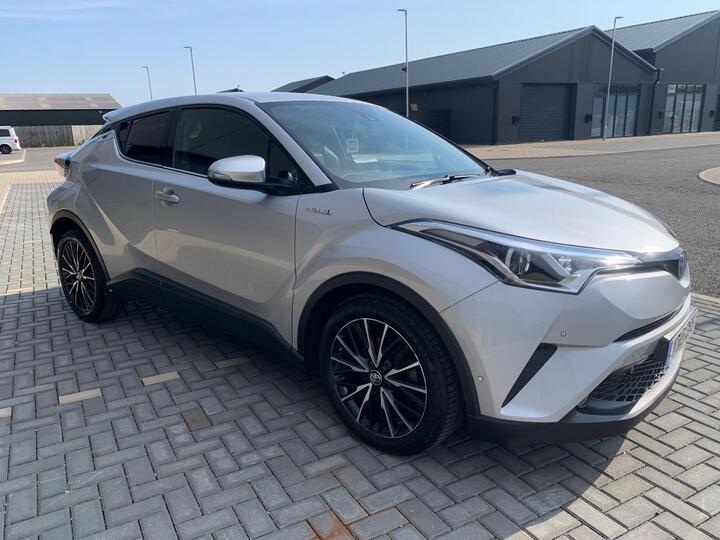Toyota C-HR 1.8 VVT-h Excel CVT Euro 6 (s/s) 5dr
