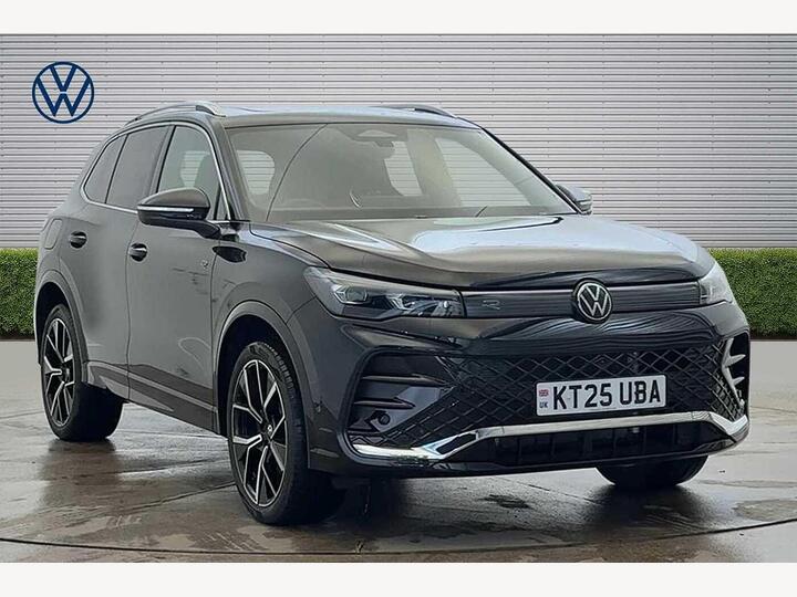Volkswagen Tiguan 1.5 TSI EHybrid 19.7kWh R-Line DSG Euro 6 (s/s) 5dr