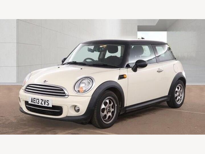 MINI Hatch 1.6 Cooper D Euro 5 (s/s) 3dr