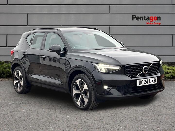Volvo Xc40 2.0 B3 MHEV Plus DCT Auto Euro 6 (s/s) 5dr