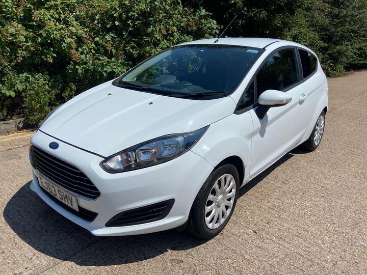 Ford Fiesta 1.25 Style Euro 5 3dr