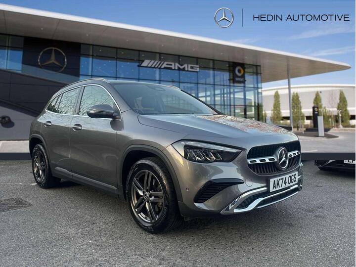 Mercedes-Benz Gla 1.3 GLA180h MHEV Sport Edition 7G-DCT Euro 6 (s/s) 5dr