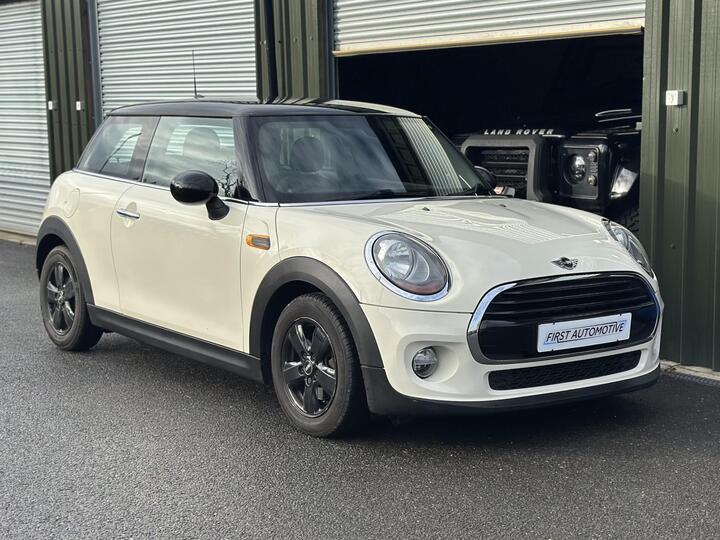 MINI Hatch 1.5 Cooper Euro 6 (s/s) 3dr