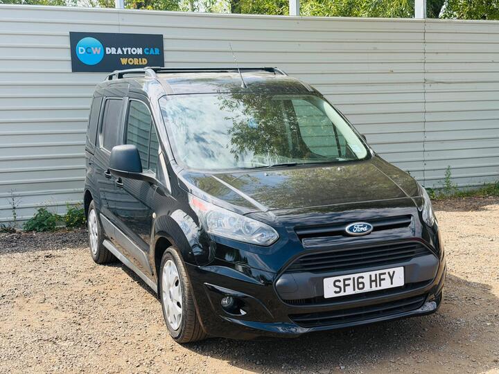 Ford Tourneo Connect 1.5 TDCi Zetec Euro 6 5dr