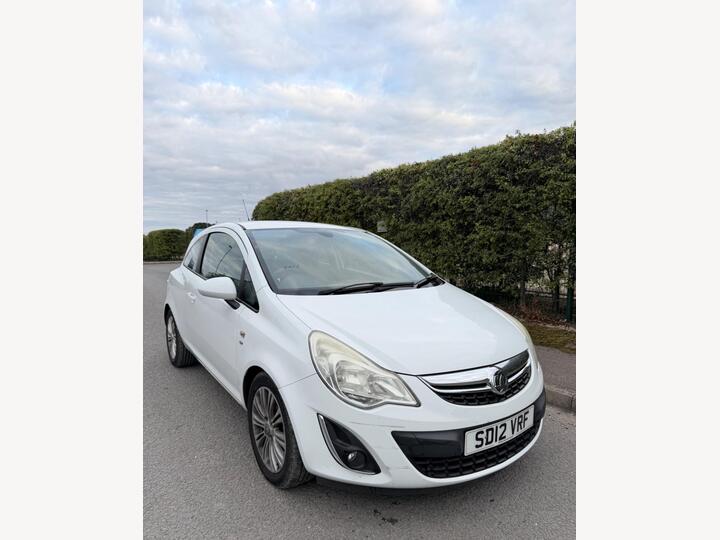 Vauxhall Corsa 1.4 16V SE Euro 5 3dr