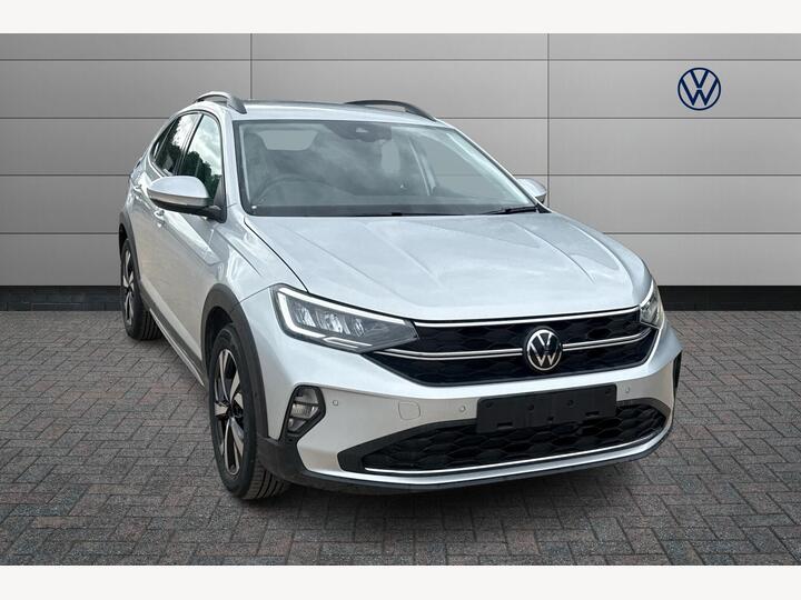 Volkswagen Taigo 1.0 TSI Match DSG Euro 6 (s/s) 5dr