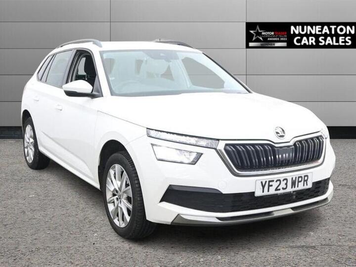 Skoda KAMIQ 1.0 TSI SE Drive Euro 6 (s/s) 5dr