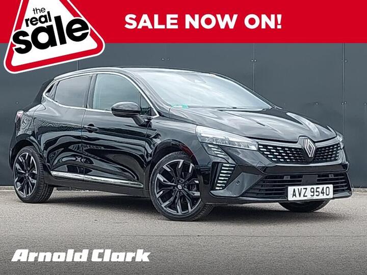 Renault Clio 1.0 TCe Techno Euro 6 (s/s) 5dr