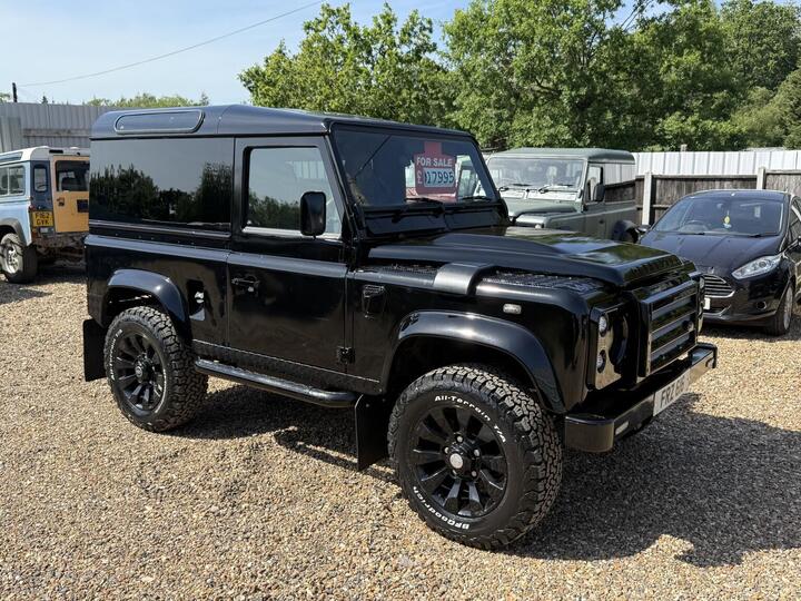 Land Rover DEFENDER 90 2.5 TDi Station Wagon 3dr