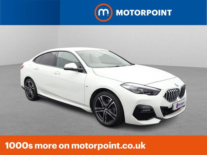 BMW 2 Series 1.5 218i M Sport Euro 6 (s/s) 4dr