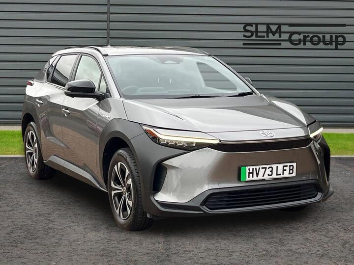 Toyota BZ4X 71.4kWh Motion Auto 5dr (11kW OBC)