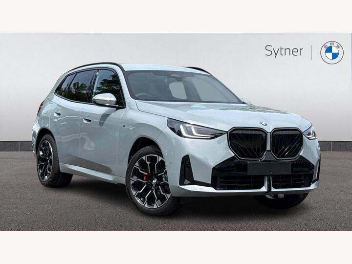 BMW X3 2.0 30e 22.7kWh M Sport Auto XDrive Euro 6 (s/s) 5dr