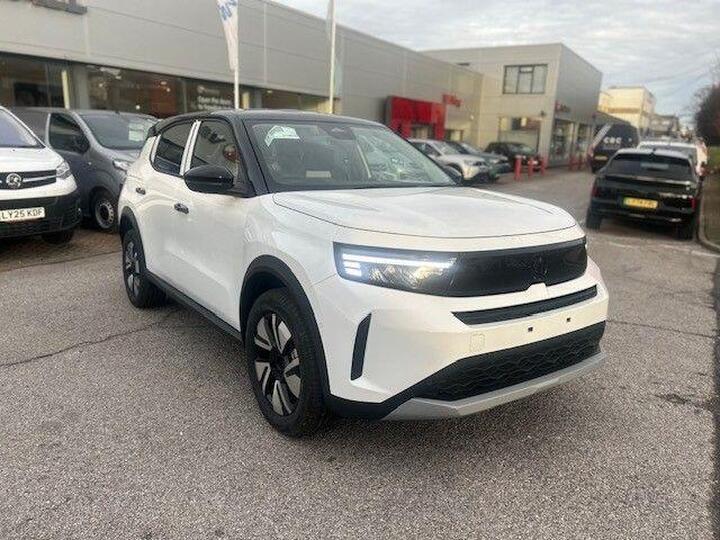 Vauxhall Frontera Electric 44kWh Ultimate Auto 5dr