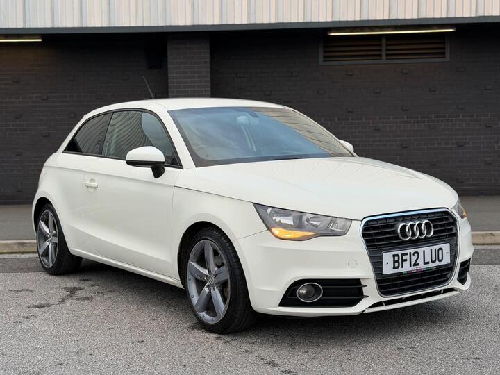 Audi A1 1.4 TFSI Sport S Tronic Euro 5 (s/s) 3dr