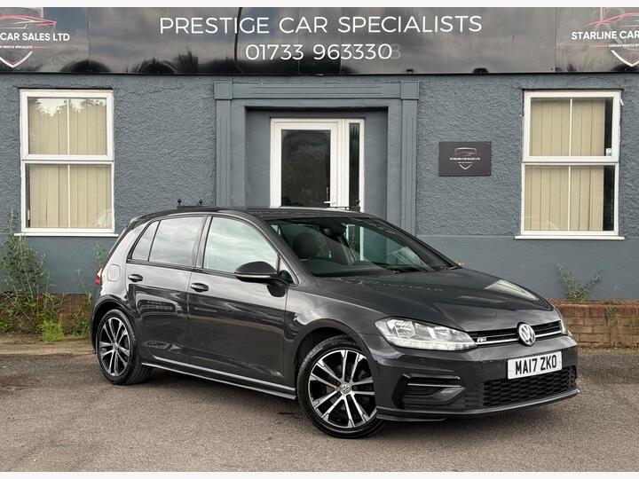 Volkswagen Golf 2.0 TDI BlueMotion Tech R-Line Euro 6 (s/s) 5dr