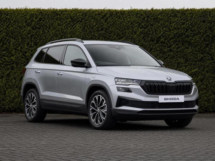 Skoda Karoq 1.5 TSI ACT Design Edition DSG Euro 6 (s/s) 5dr