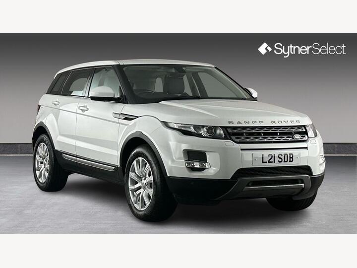 Land Rover Range Rover Evoque 2.2 SD4 Pure Tech Auto 4WD Euro 5 (s/s) 5dr