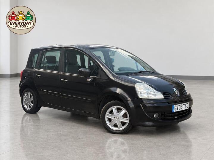 Renault Grand Modus 1.6 VVT Dynamique Auto Euro 4 5dr