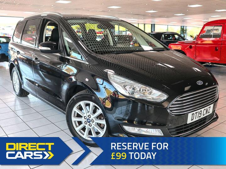 Ford Galaxy 2.0 EcoBlue Titanium X Euro 6 (s/s) 5dr