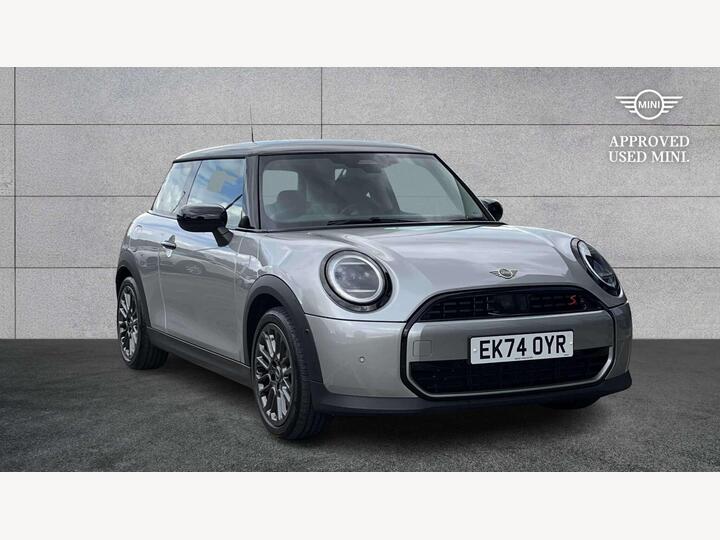 MINI Cooper 2.0S Classic Steptronic Euro 6 (s/s) 3dr