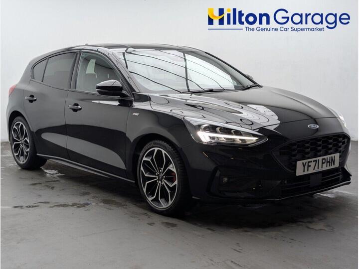 Ford FOCUS 1.5 EcoBlue ST-Line X Euro 6 (s/s) 5dr