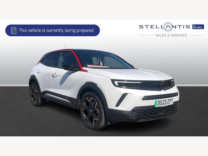 Vauxhall Mokka Electric 50kWh GS Auto 5dr