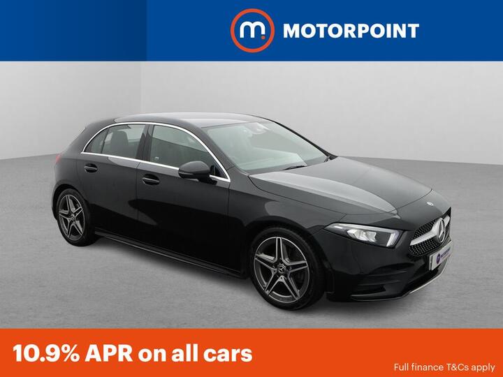 Mercedes-Benz A Class 1.3 A180 AMG Line 7G-DCT Euro 6 (s/s) 5dr