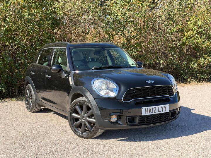 MINI Countryman 1.6 Cooper S Auto Euro 5 5dr
