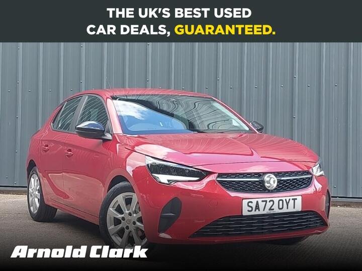 Vauxhall Corsa 1.2 Design Euro 6 5dr
