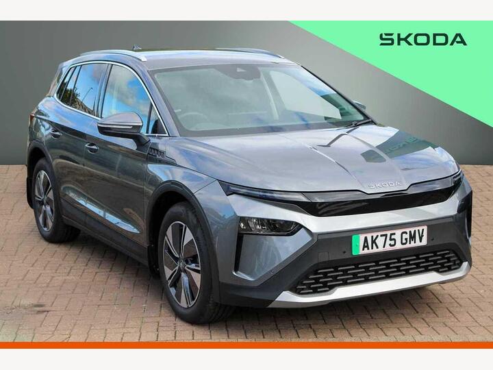 Skoda Elroq 63kWh 60 Edition Auto 5dr