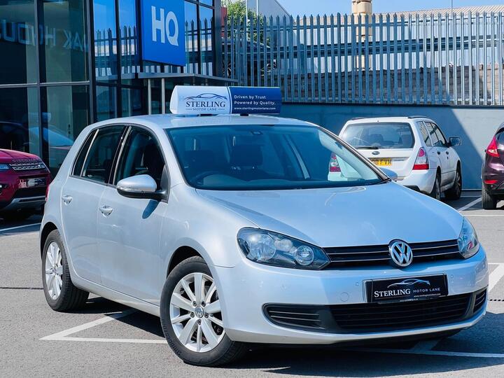 Volkswagen Golf 1.4 TSI Match DSG Euro 5 5dr
