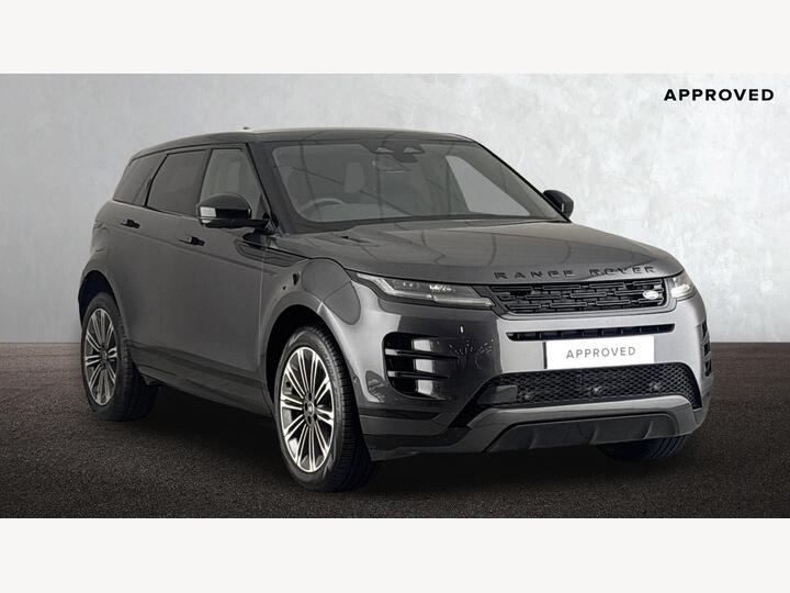Land Rover Range Rover Evoque 2.0 D200 MHEV Dynamic SE Auto 4WD Euro 6 (s/s) 5dr Land Rover Range Rover Evoque 2.0 D200 MHEV Dynamic SE Auto 4WD Euro 6 (s/s) 5dr