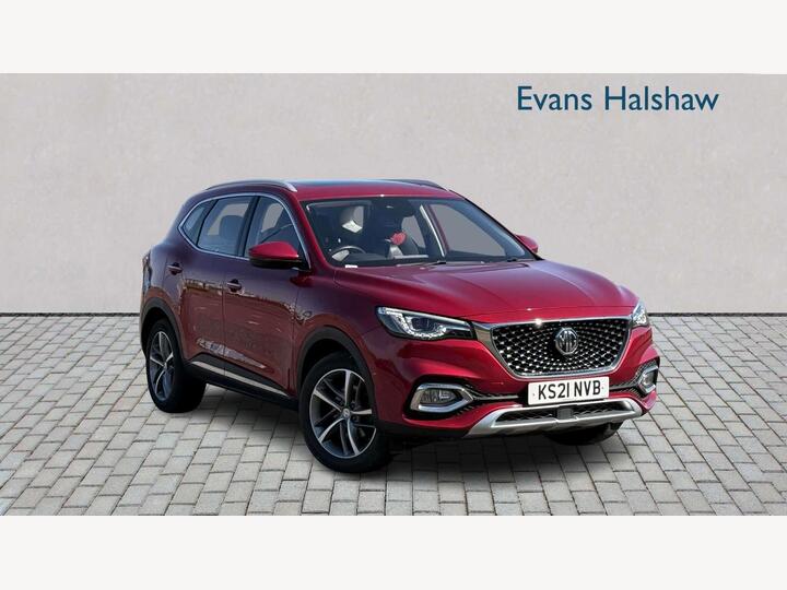 MG HS HATCHBACK 1.5 T-GDI Exclusive Euro 6 (s/s) 5dr