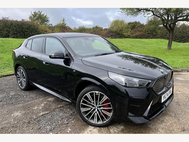 BMW IX2 20 66.5kWh M Sport Auto EDrive 5dr (11kW Charger)
