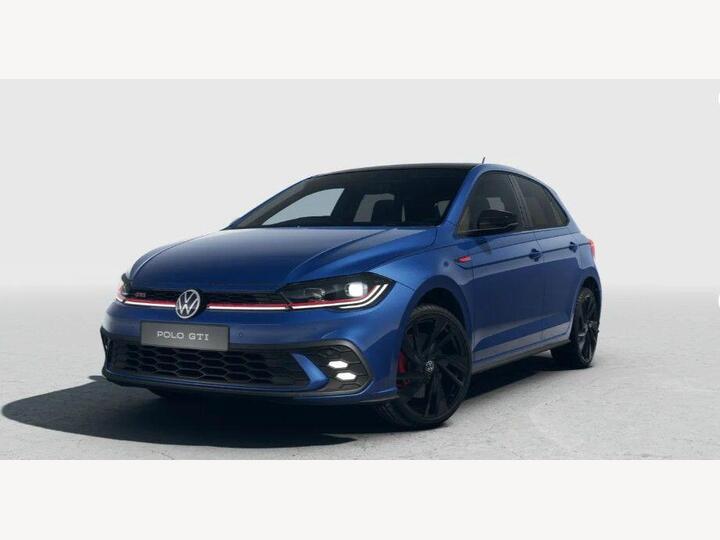 Volkswagen Polo 2.0 TSI GTI DSG Euro 6 (s/s) 5dr