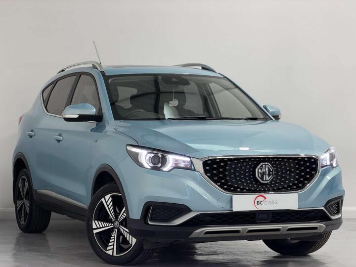 MG ZS 44.5kWh Exclusive Auto 5dr