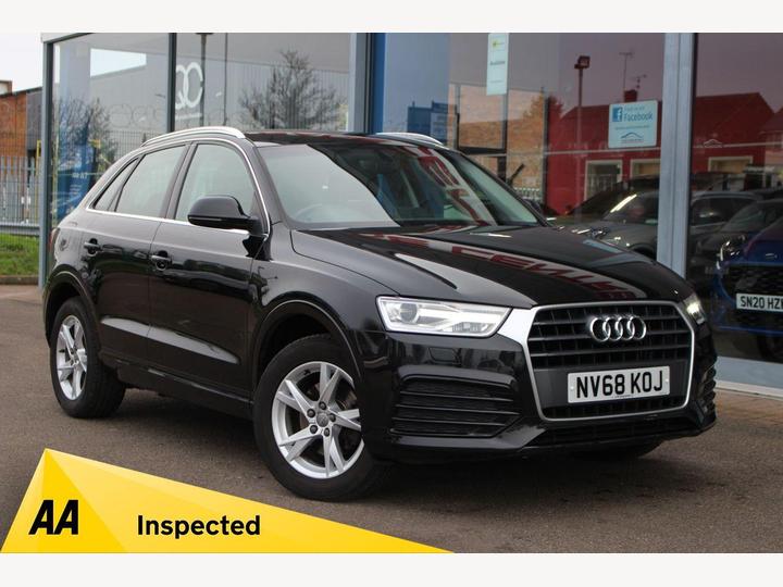 Audi Q3 1.4 TFSI CoD Sport S Tronic Euro 6 (s/s) 5dr