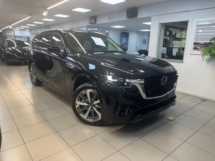 Mazda CX-80 2.5 E-SKYACTIV 17.8kWh Takumi Plus Auto 4WD Euro 6 5dr