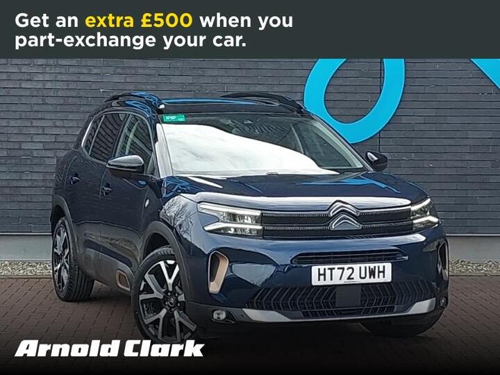 Citroen C5 Aircross 1.2 PureTech C-Series Edition Euro 6 (s/s) 5dr
