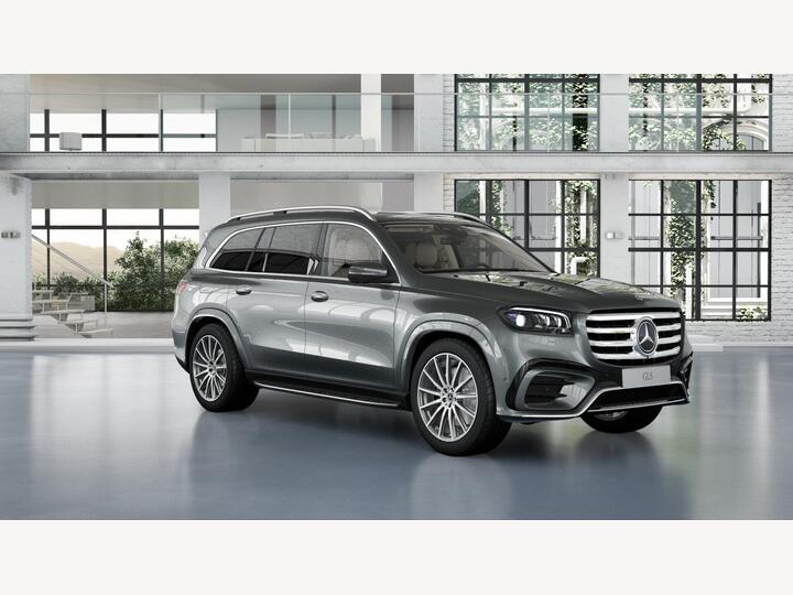 Mercedes-Benz GLS 3.0 GLS450dh MHEV AMG Line (Premium Plus) G-Tronic 4MATIC Euro 6 (s/s) 5dr