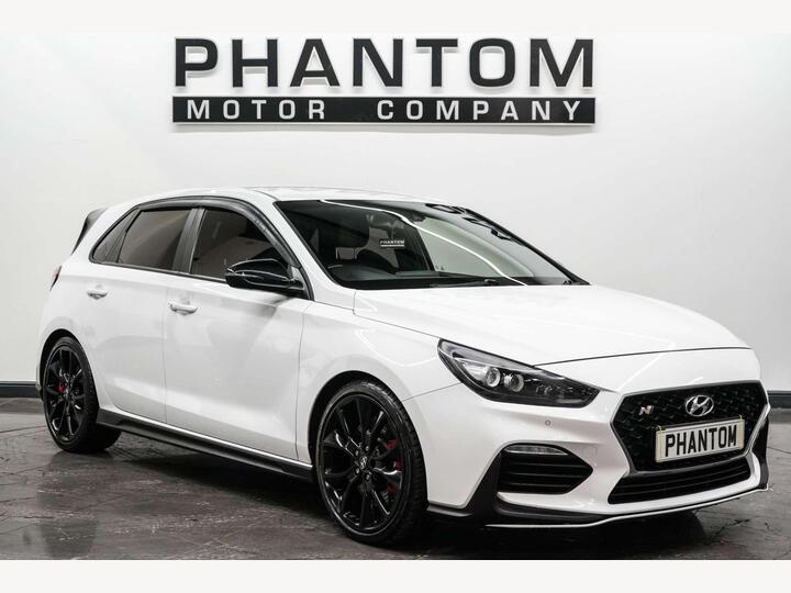 Hyundai I30 2.0 T-GDi N Performance Euro 6 (s/s) 5dr Hyundai I30 2.0 T-GDi N Performance Euro 6 (s/s) 5dr