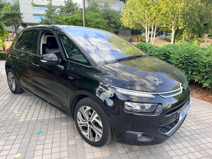 Citroen C4 Picasso 1.6 E-HDi Airdream Exclusive+ Euro 5 (s/s) 5dr